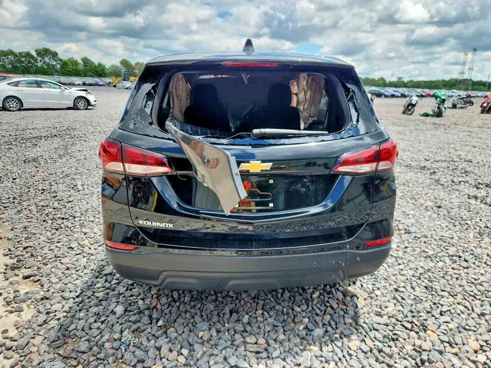 2023 CHEVROLET EQUINOX LS  
