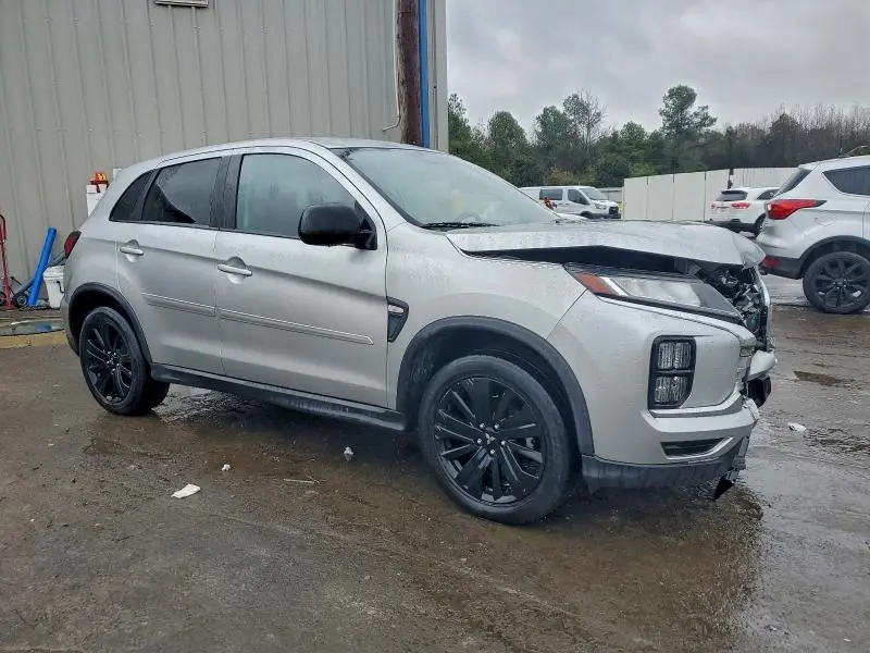 2021 MITSUBISHI OUTLANDER SPORT ES  