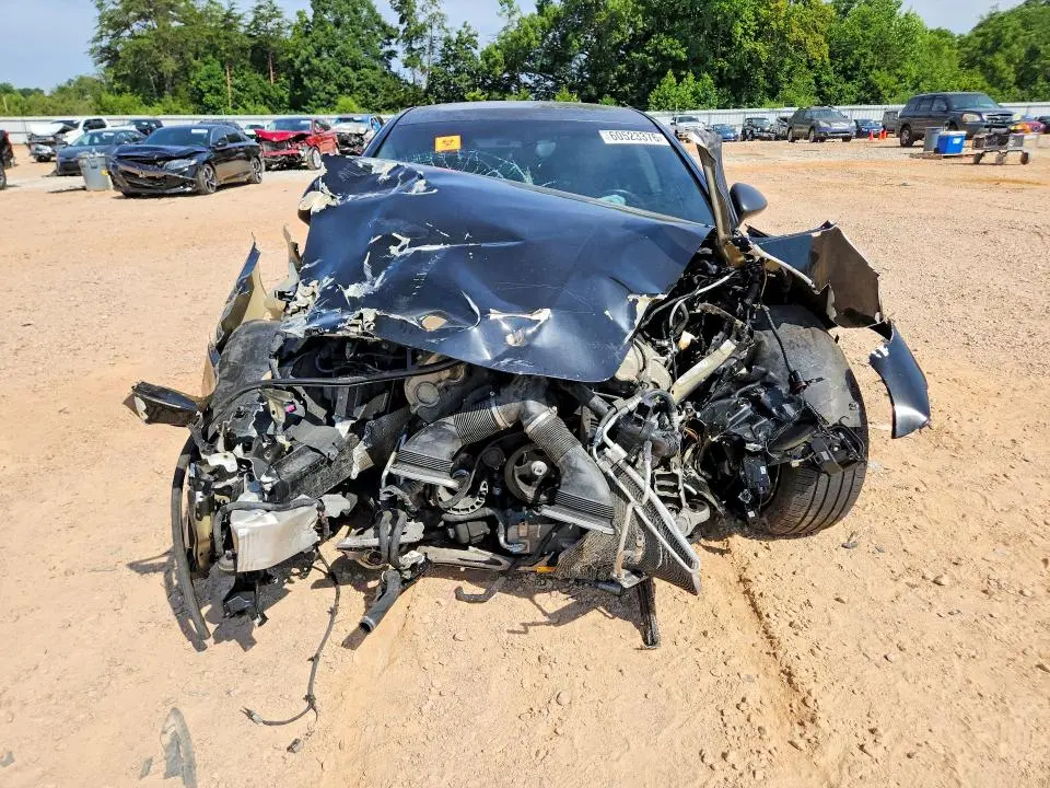 2012 PORSCHE PANAMERA 2  