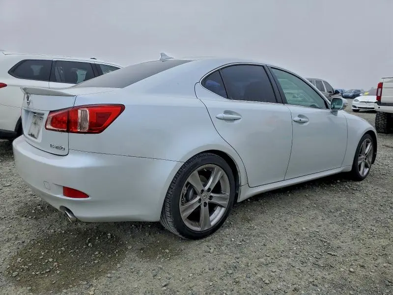 2011 LEXUS IS 250  