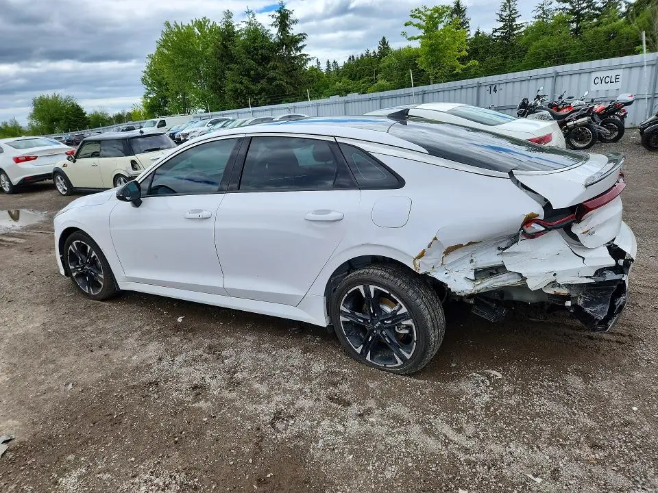 2022 KIA K5 GT LINE  