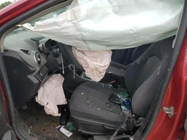 2012 CHEVROLET SONIC LT  
