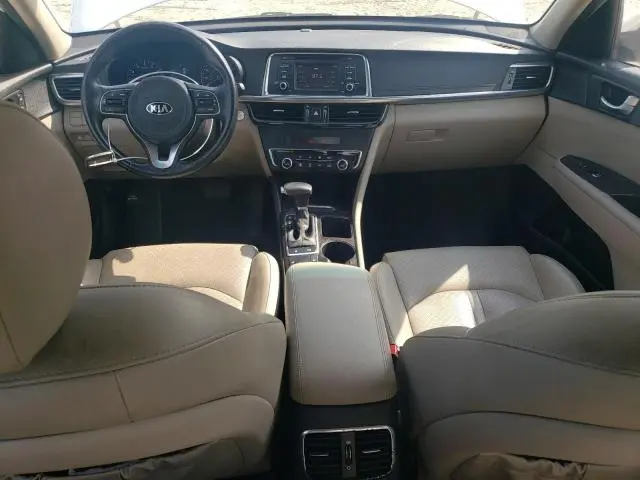 2016 KIA OPTIMA EX  