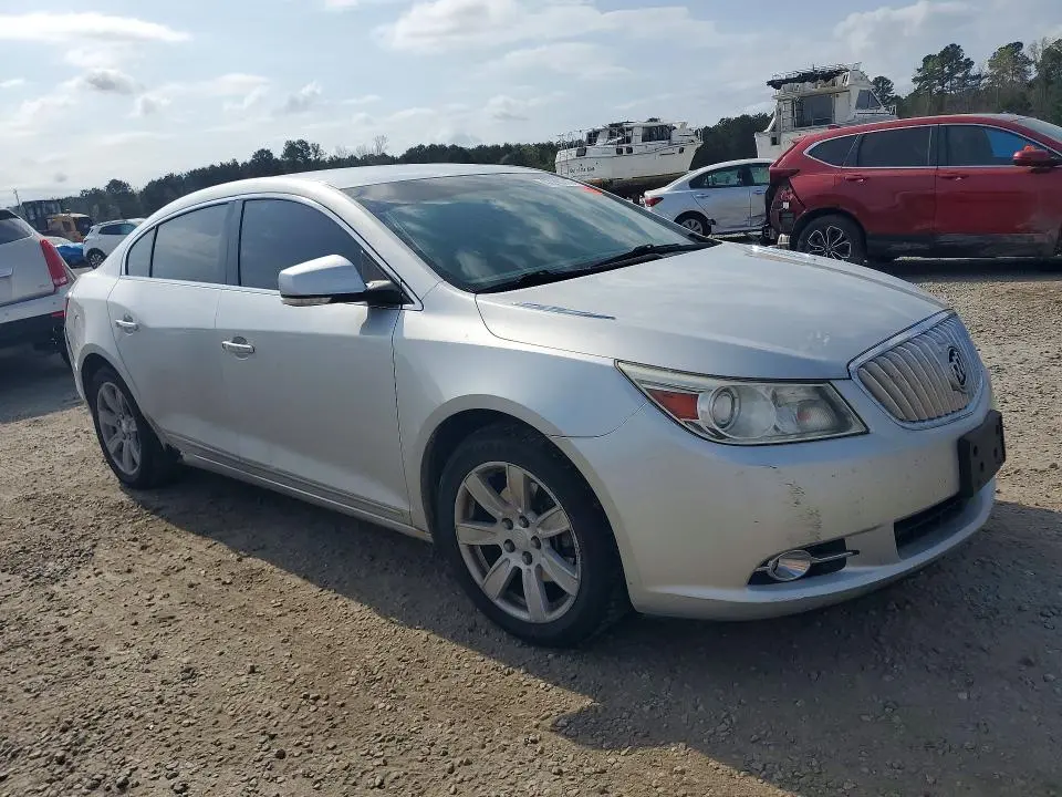 2010 BUICK LACROSSE CXL  