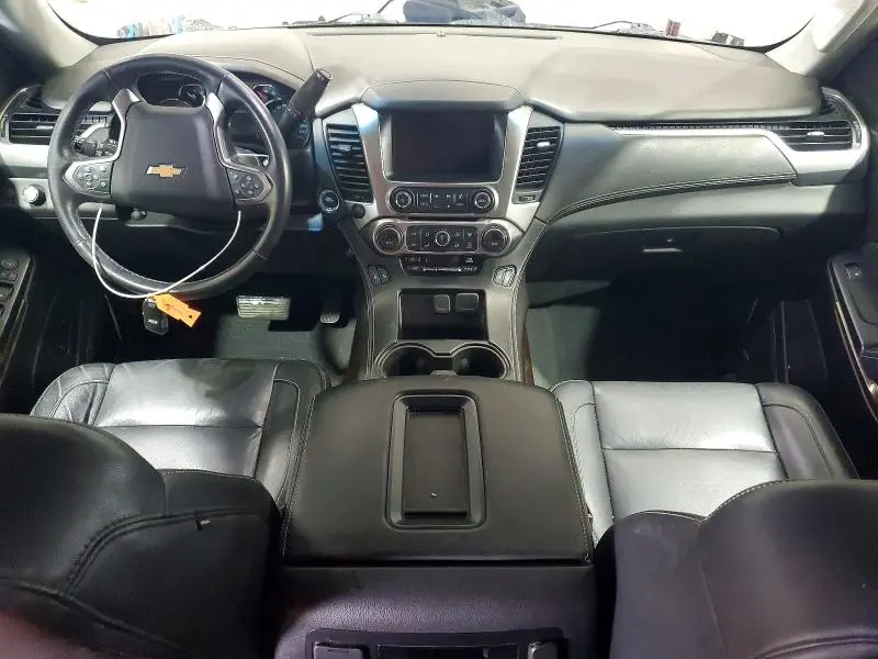 2019 CHEVROLET TAHOE K1500 LT  