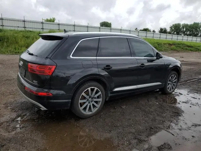 2017 AUDI Q7 PREMIUM PLUS  