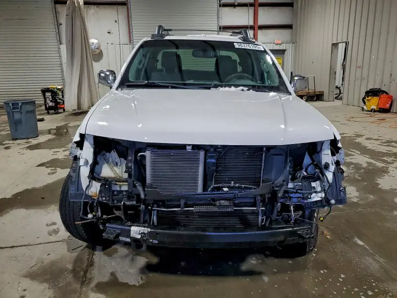 2012 NISSAN FRONTIER S  