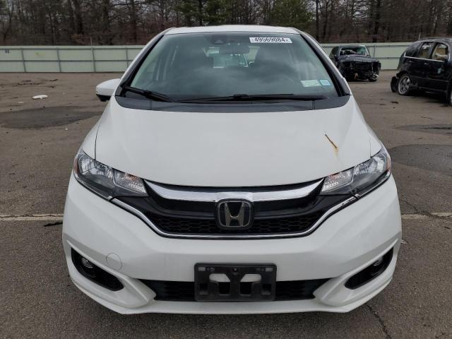 2019 HONDA FIT EXL