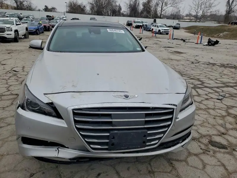 2017 GENESIS G80 BASE  