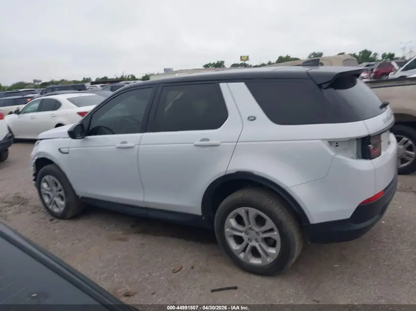 2020 LAND ROVER DISCOVERY SPORT S
