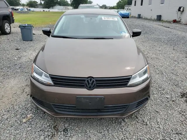2014 VOLKSWAGEN JETTA BASE  