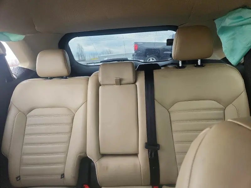 2019 FORD EDGE SEL  