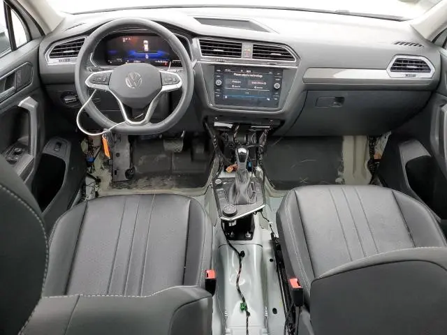 2024 VOLKSWAGEN TIGUAN SE  