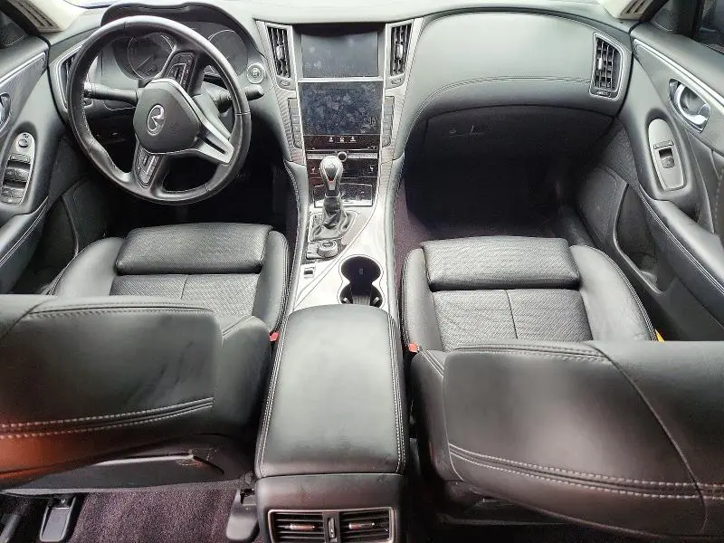 2019 INFINITI Q50 3.0T SIGNATURE EDITION  
