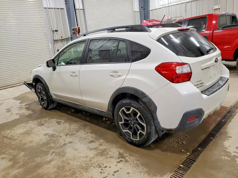 2017 SUBARU CROSSTREK PREMIUM  