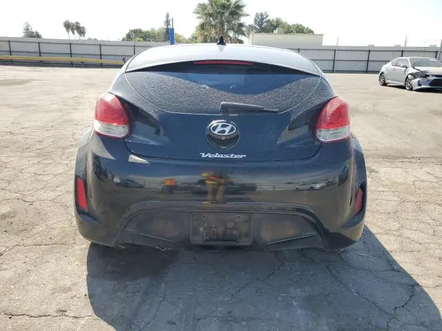 2012 HYUNDAI VELOSTER   