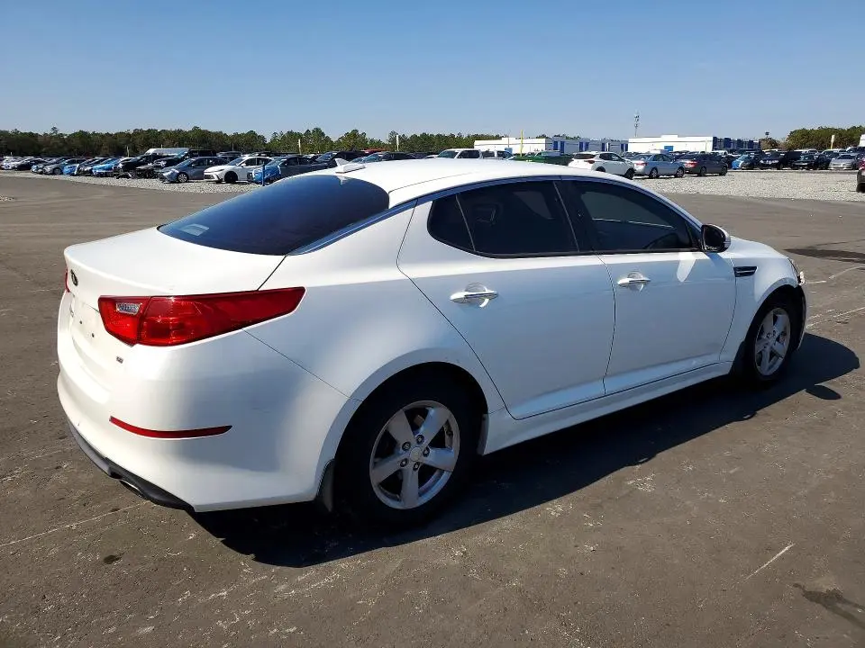 2015 KIA OPTIMA LX  