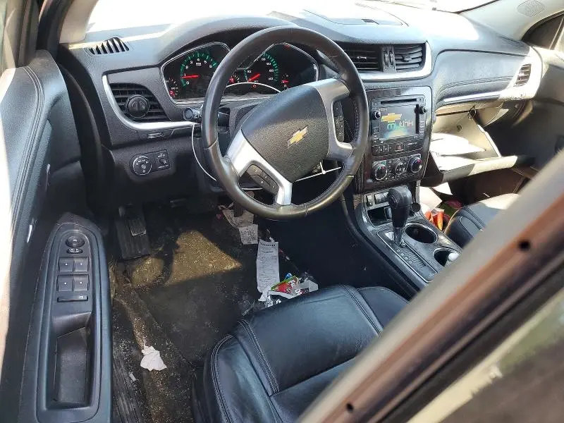 2015 CHEVROLET TRAVERSE LT  