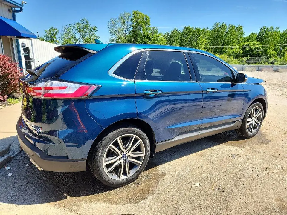 2020 FORD EDGE TITANIUM  
