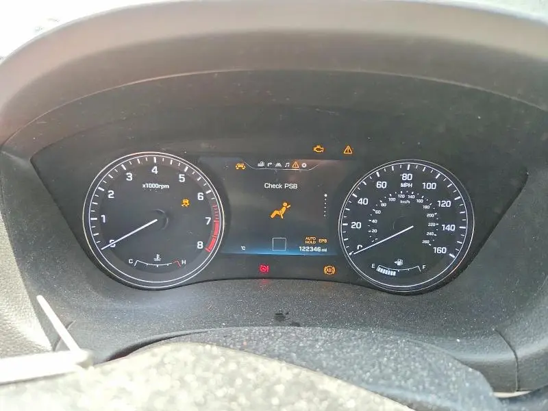 2015 HYUNDAI GENESIS 3.8L  