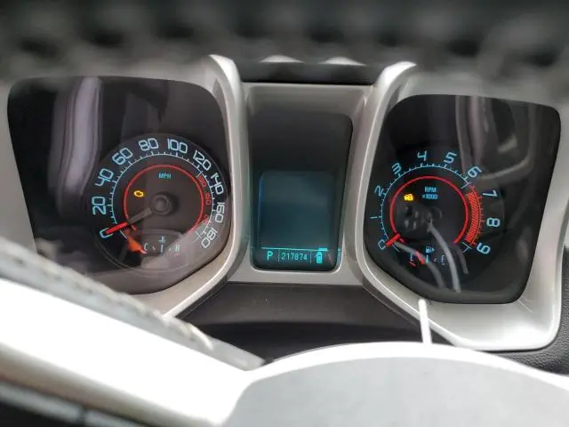 2011 CHEVROLET CAMARO 2SS