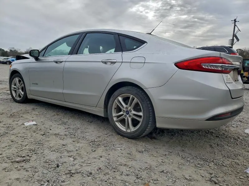 2018 FORD FUSION SE HYBRID  