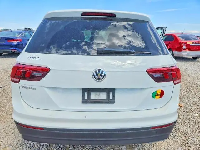 2019 VOLKSWAGEN TIGUAN S  