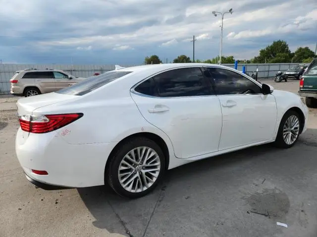 2013 LEXUS ES 350  