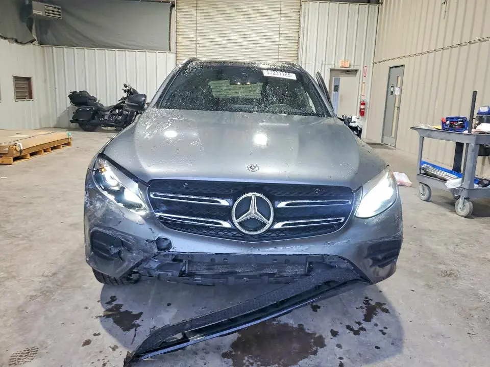 2019 MERCEDES-BENZ GLC 300 4MATIC  
