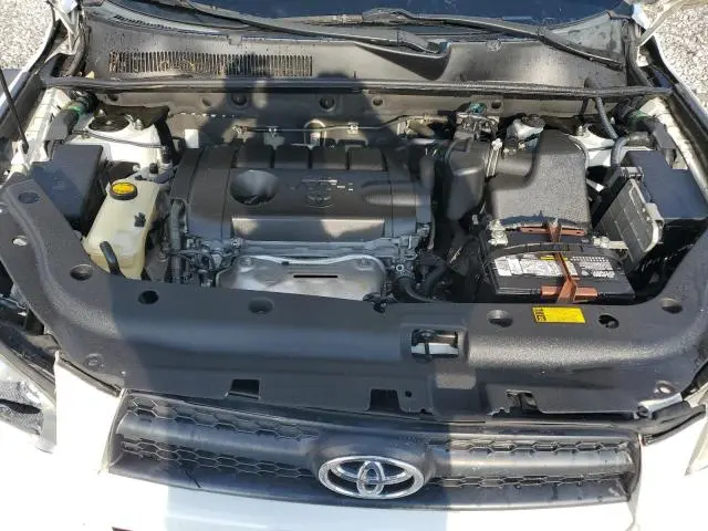 2012 TOYOTA RAV4   
