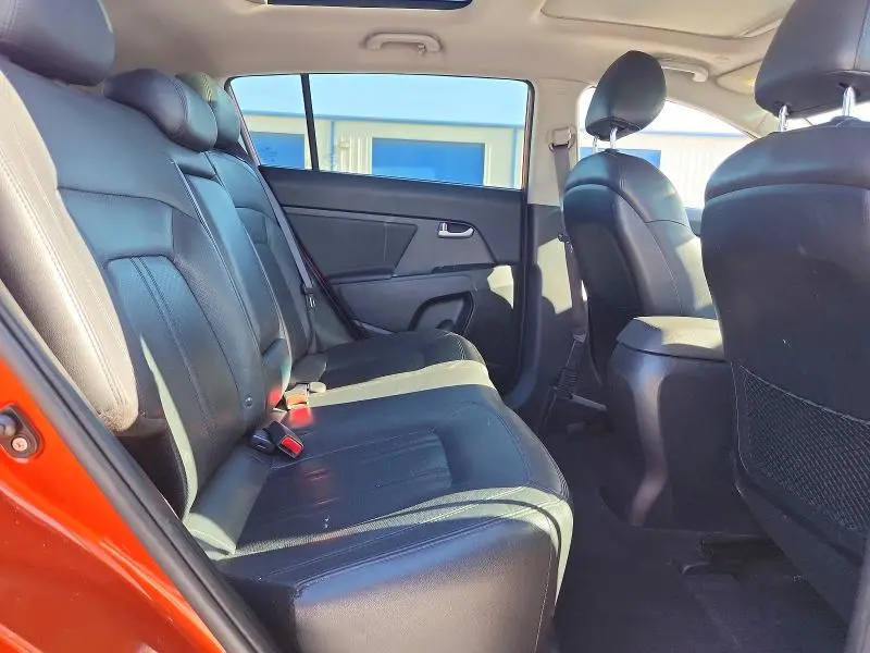2011 KIA SPORTAGE SX  