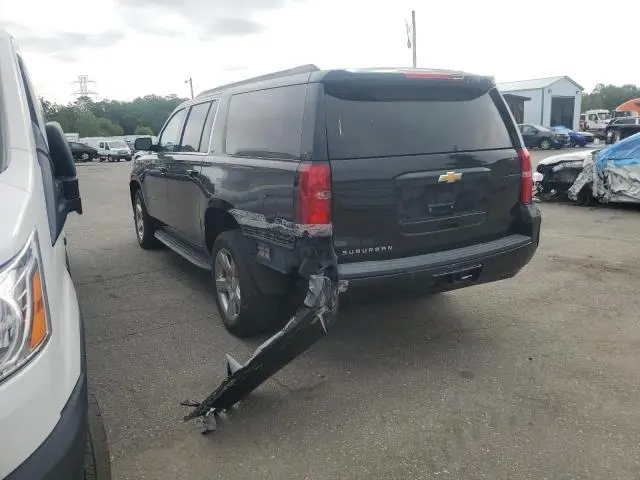 2019 CHEVROLET SUBURBAN K1500 LT  