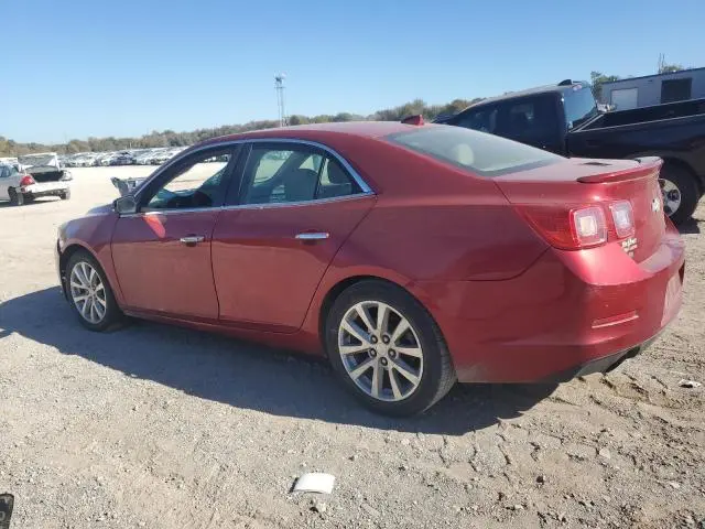 2014 CHEVROLET MALIBU LTZ  