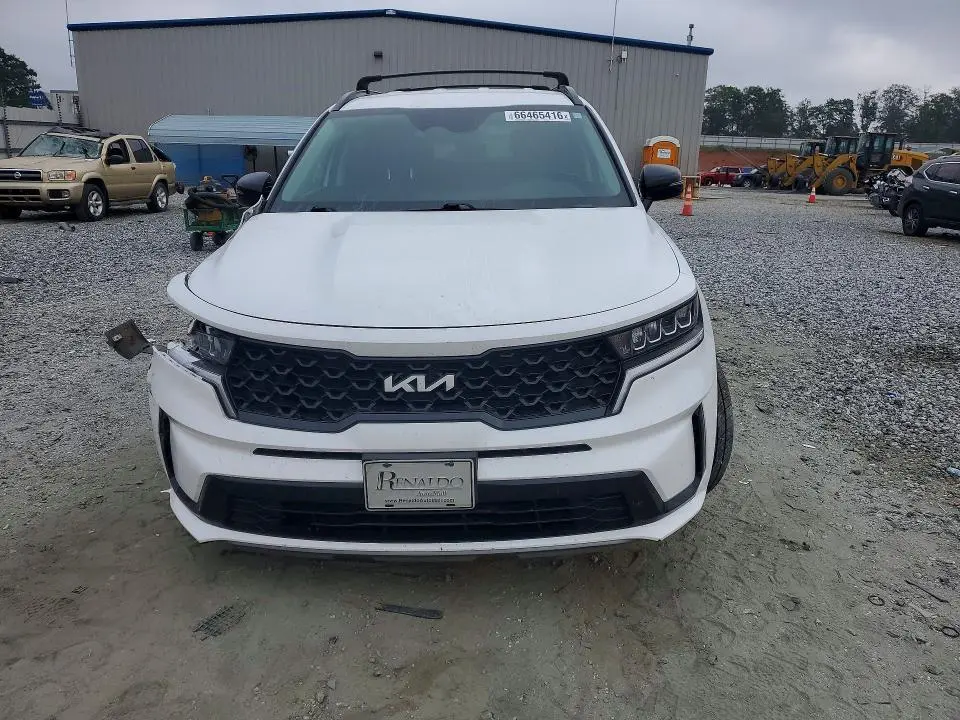 2022 KIA SORENTO S  