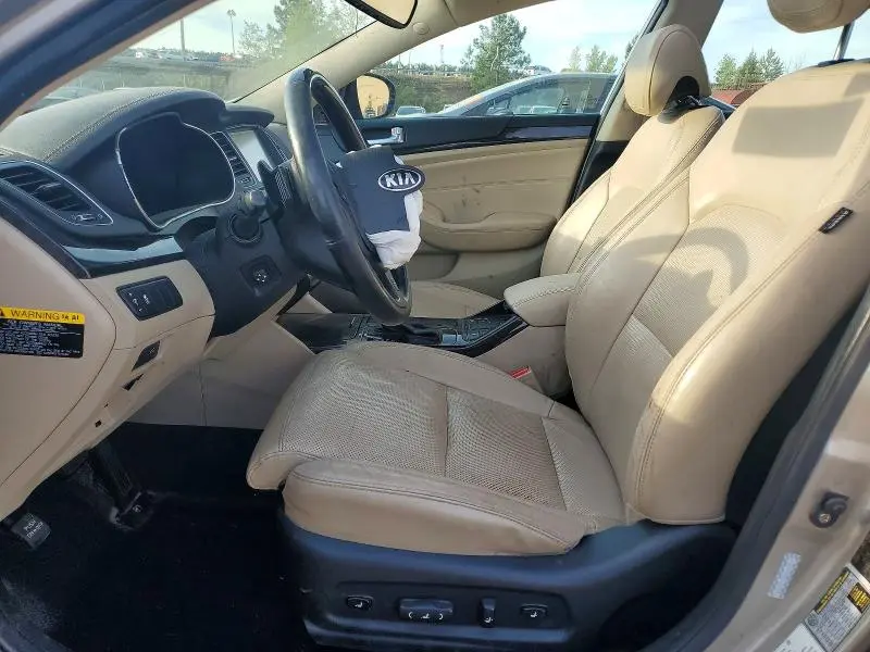 2014 KIA CADENZA PREMIUM  