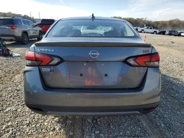 2023 NISSAN VERSA SR  