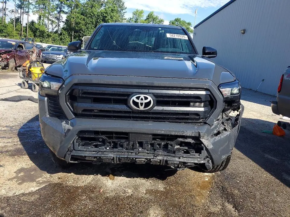 2024 TOYOTA TACOMA SR  