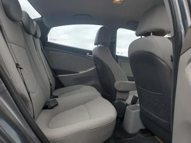 2012 HYUNDAI ACCENT GLS  