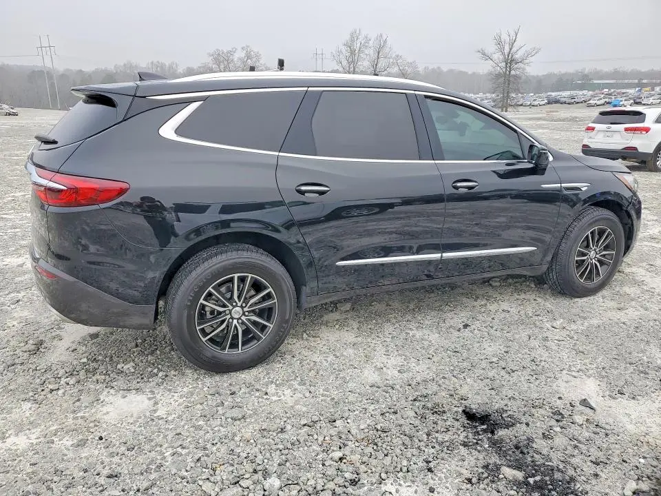 2020 BUICK ENCLAVE ESSENCE  