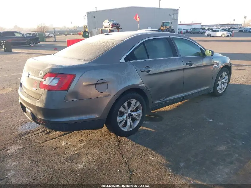 2012 FORD TAURUS SEL