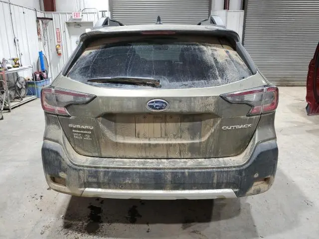 2023 SUBARU OUTBACK LIMITED  