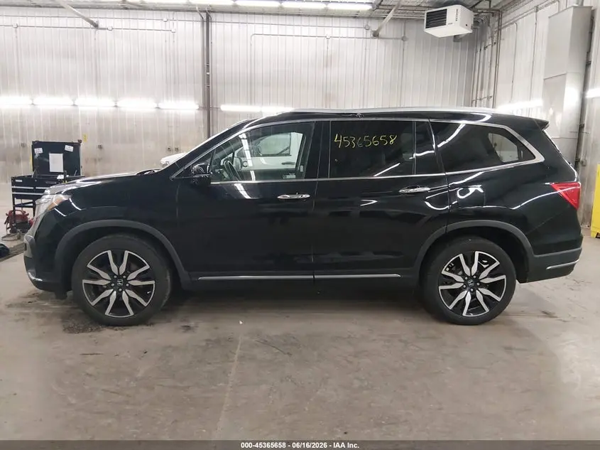 2019 HONDA PILOT TOURING