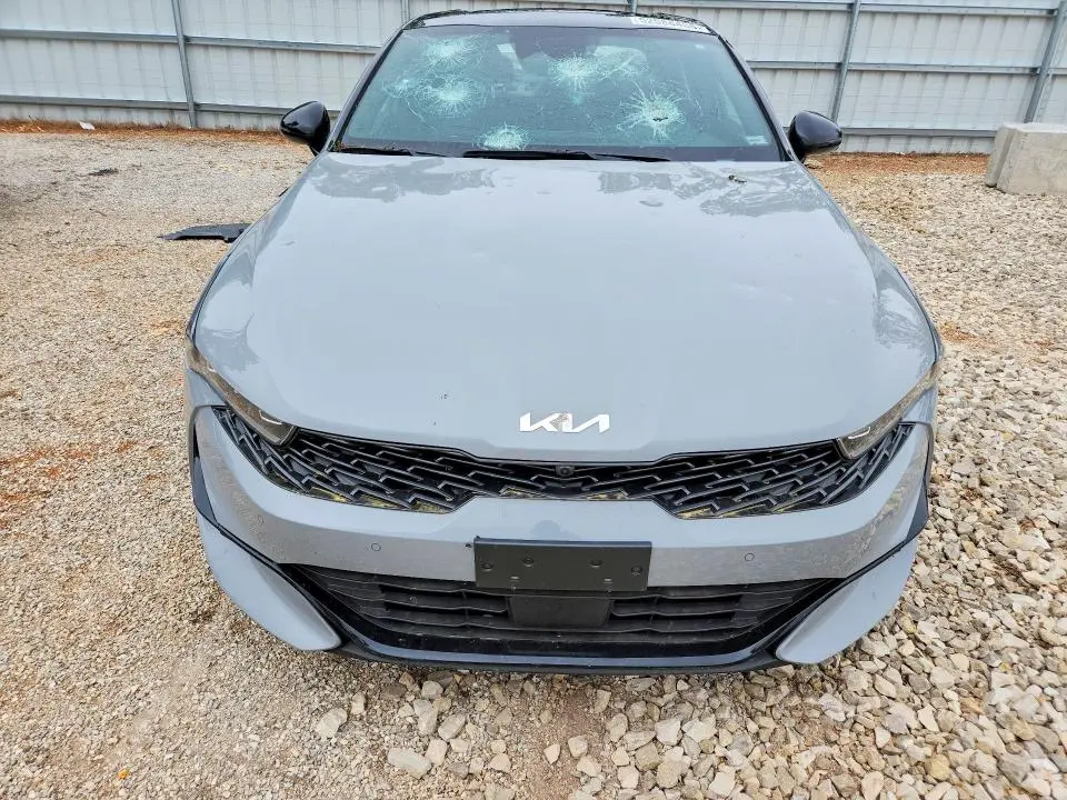 2023 KIA K5 GT  