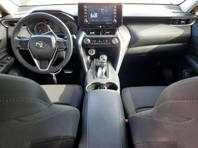 2021 TOYOTA VENZA LE  