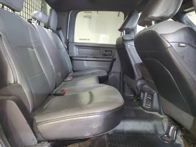 2023 RAM 3500 4WD CREW CAB ** R & D * PRI FLEET **