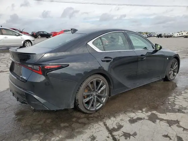 2022 LEXUS IS 350 F SPORT  