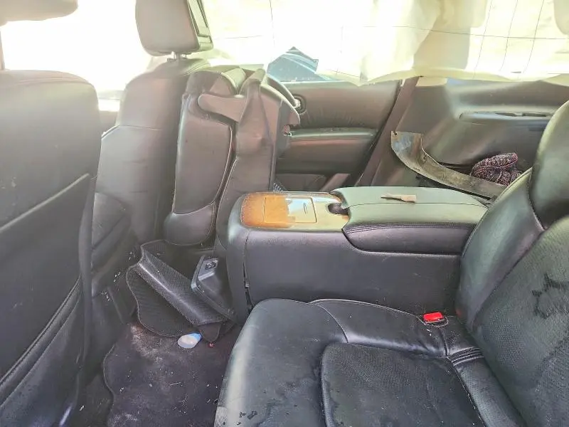 2014 INFINITI QX80   