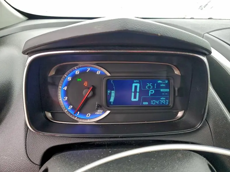 2016 CHEVROLET TRAX LS  