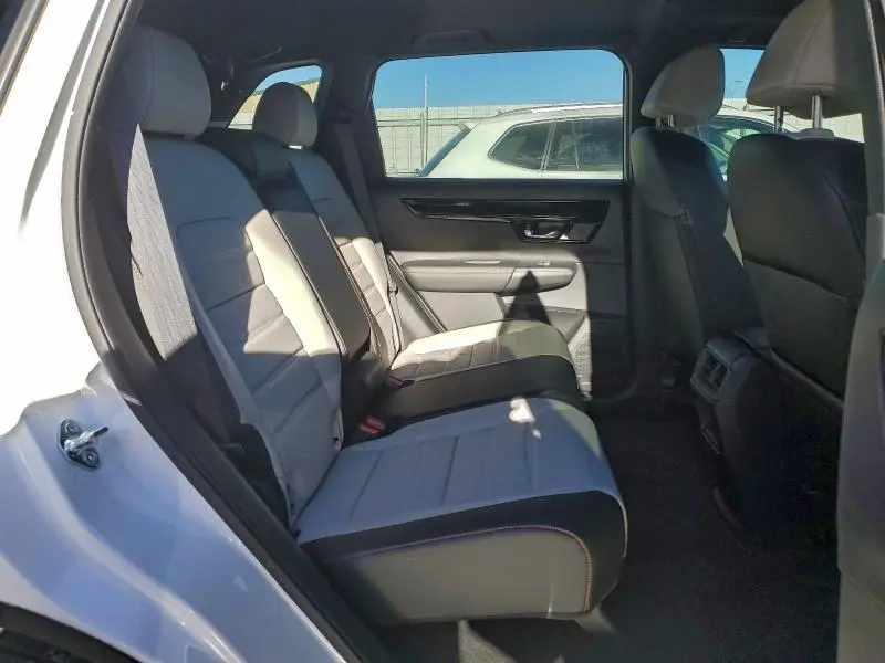 2025 HONDA CR-V SPORT TOURING  