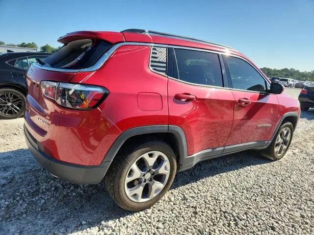 2021 JEEP COMPASS LIMITED  